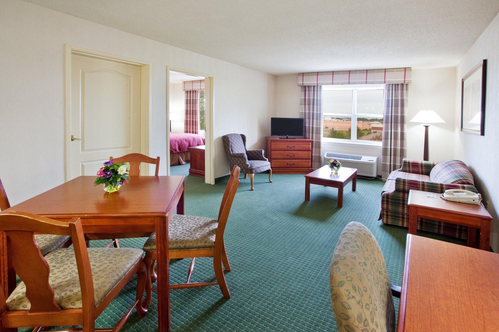 Country Inn & Suites By Radisson, Warner Robins, Ga Ngoại thất bức ảnh