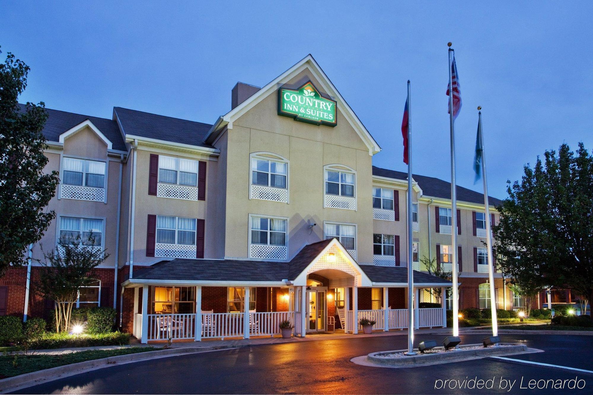 Country Inn & Suites By Radisson, Warner Robins, Ga Ngoại thất bức ảnh