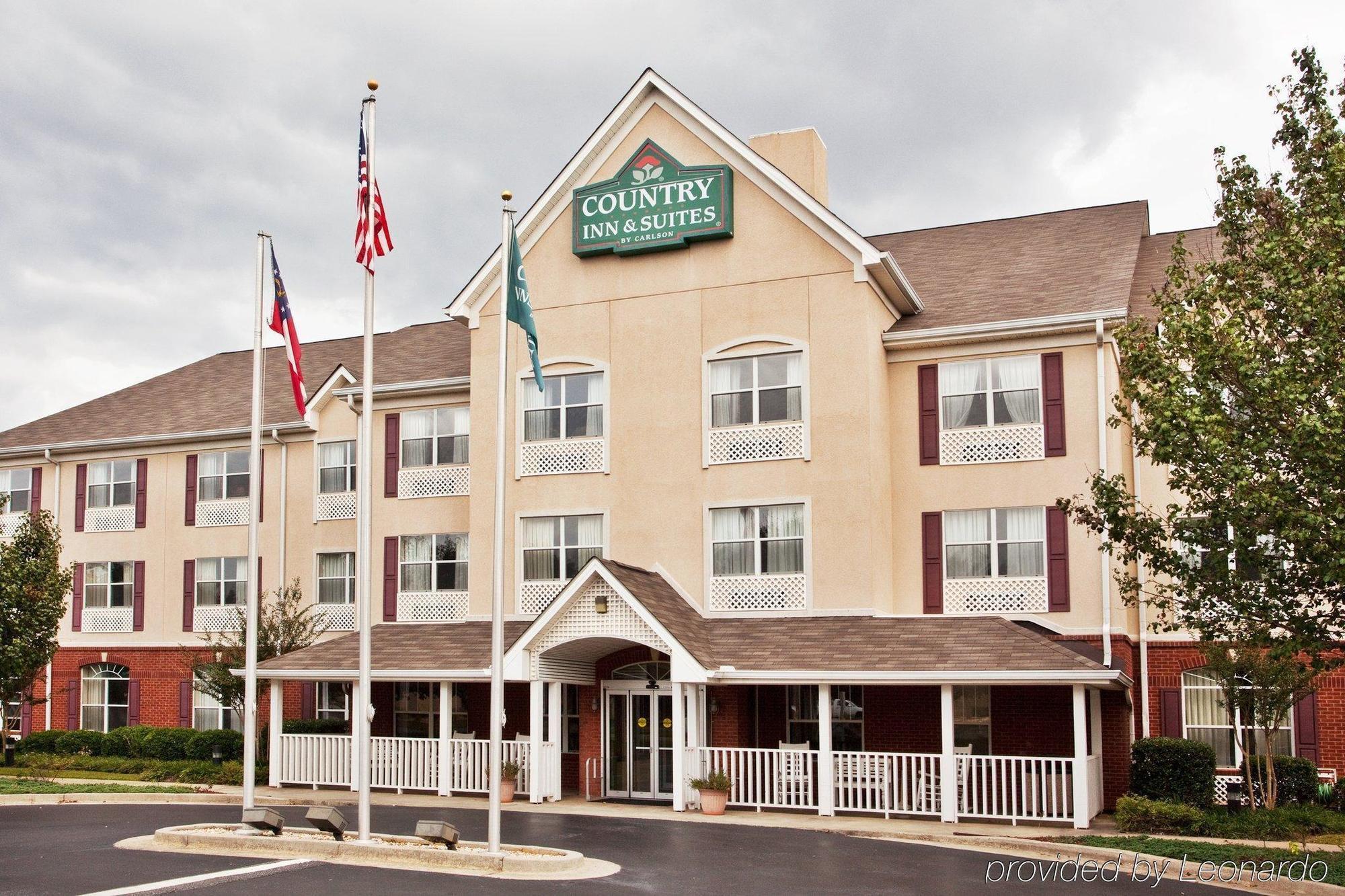 Country Inn & Suites By Radisson, Warner Robins, Ga Ngoại thất bức ảnh