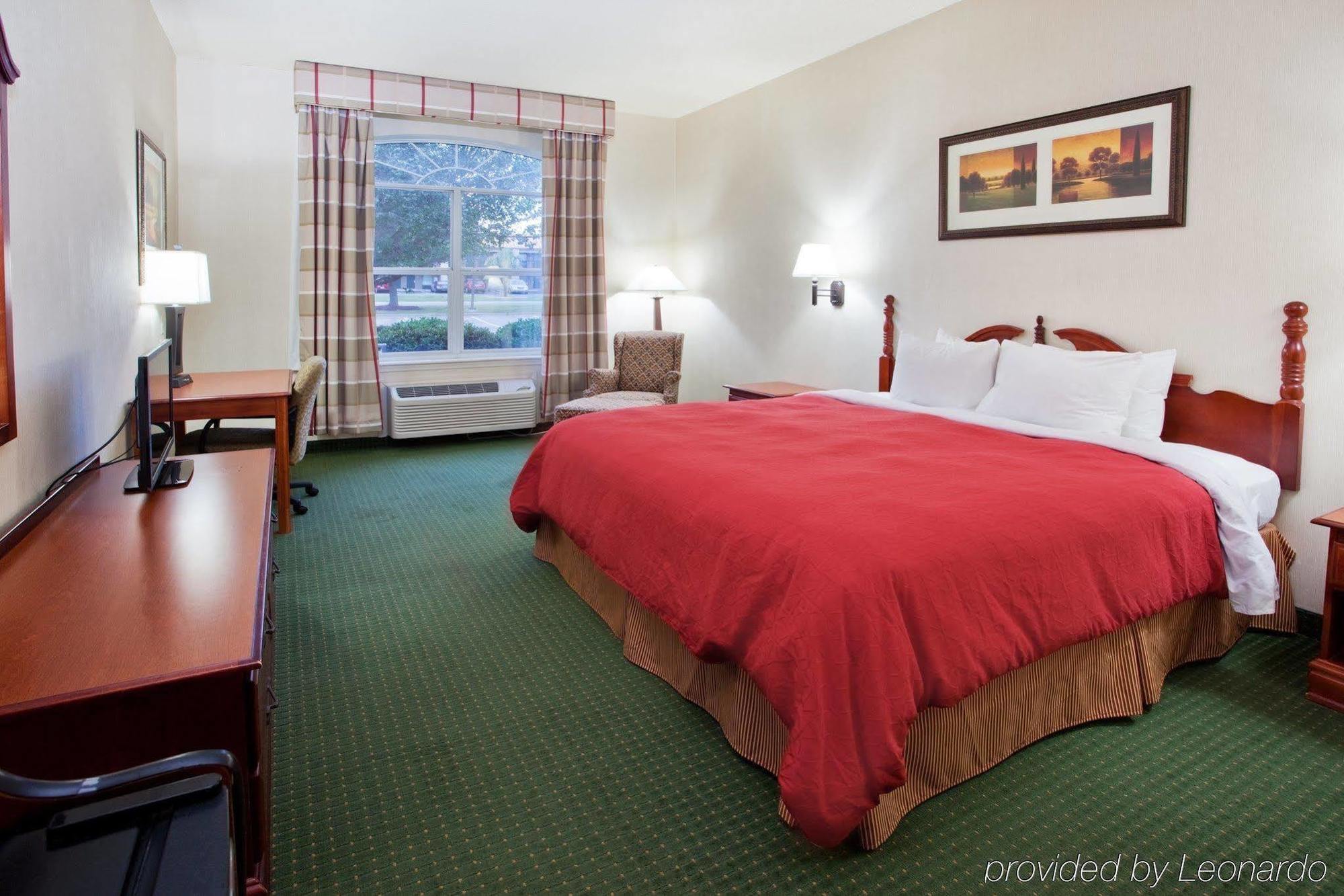 Country Inn & Suites By Radisson, Warner Robins, Ga Ngoại thất bức ảnh