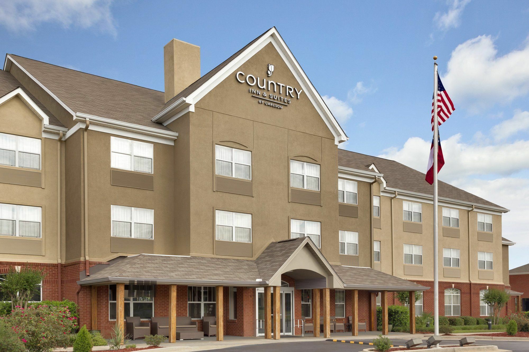 Country Inn & Suites By Radisson, Warner Robins, Ga Ngoại thất bức ảnh