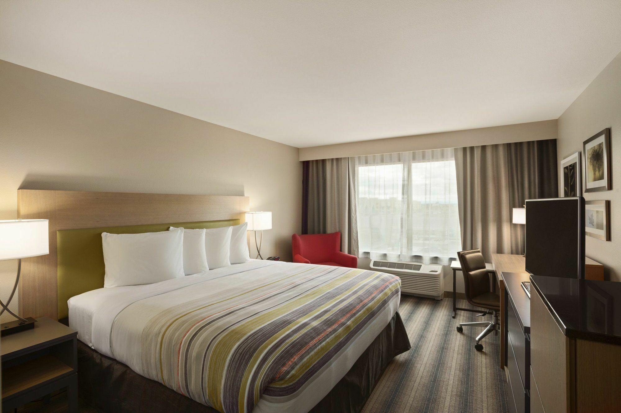 Country Inn & Suites By Radisson, Warner Robins, Ga Ngoại thất bức ảnh